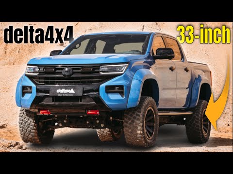 VW Amarok Beast
