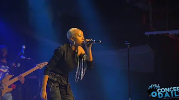 Leah Jenea performs "Stick To The Promises" Live in Baltimore