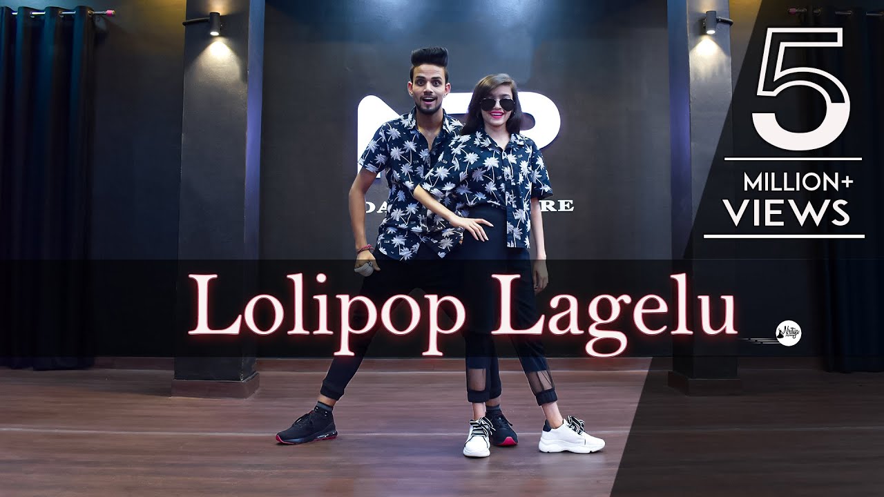 Lolipop Lagelu Bhojpuri Hit Song  Dance Video  Bollywood Dance Choreography