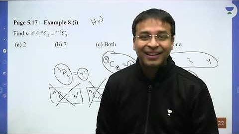 L 4   Permutations   Combinations   Concept and Problems   CA Foundation May June #CA Nishant Kumar