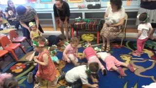 Sleeping Bunnies Song From Sophies Graduation