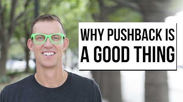 Why Pushback Is a Good Thing | Finding Equalman Show