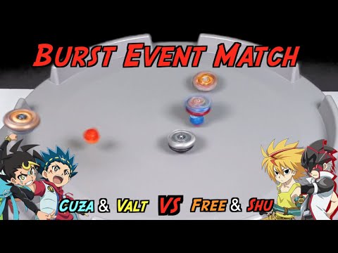 [God Event Match] Valt &amp;amp; Cuza vs Shu &amp;amp; Freeㅣ강산 &amp;amp; 쿤 vs 슈 &amp;amp; 프리ㅣ갓 이벤트 팀매치!!