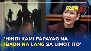 Sen. Risa vows Senate gun incident won’t be forgotten | Tandem ng Bayan (20 May 2026)