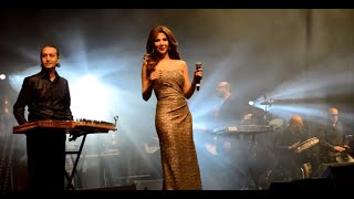 Nancy Ajram Concert in Stockholm- El Donya 7elwa & Sheikh El Shabab.. Part 2