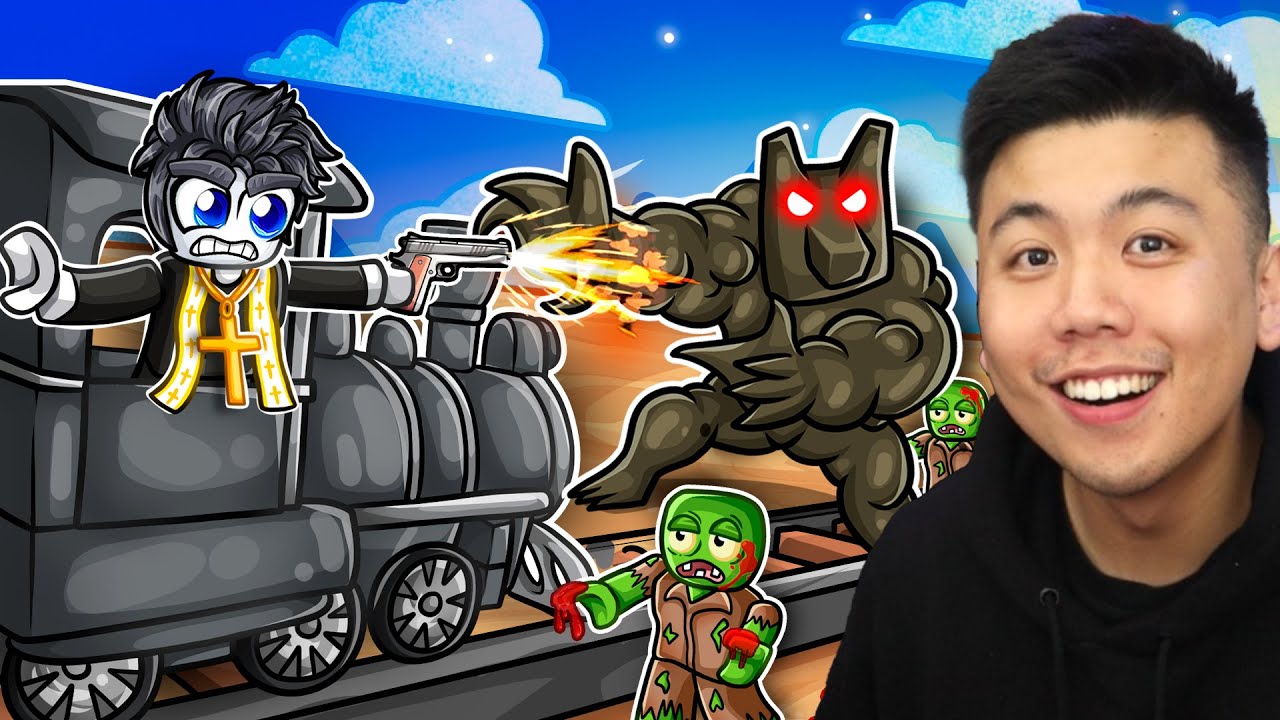 ROBLOX Dead RAILS NEW UPDATE is INSANE! - YouTube