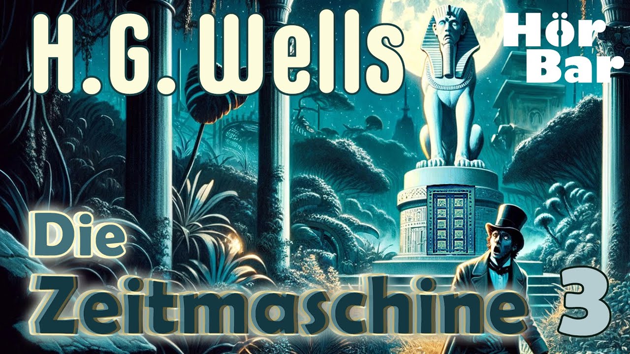 Die Zeitmaschine [3]: Das dunkle Geheimnis der Eloi 