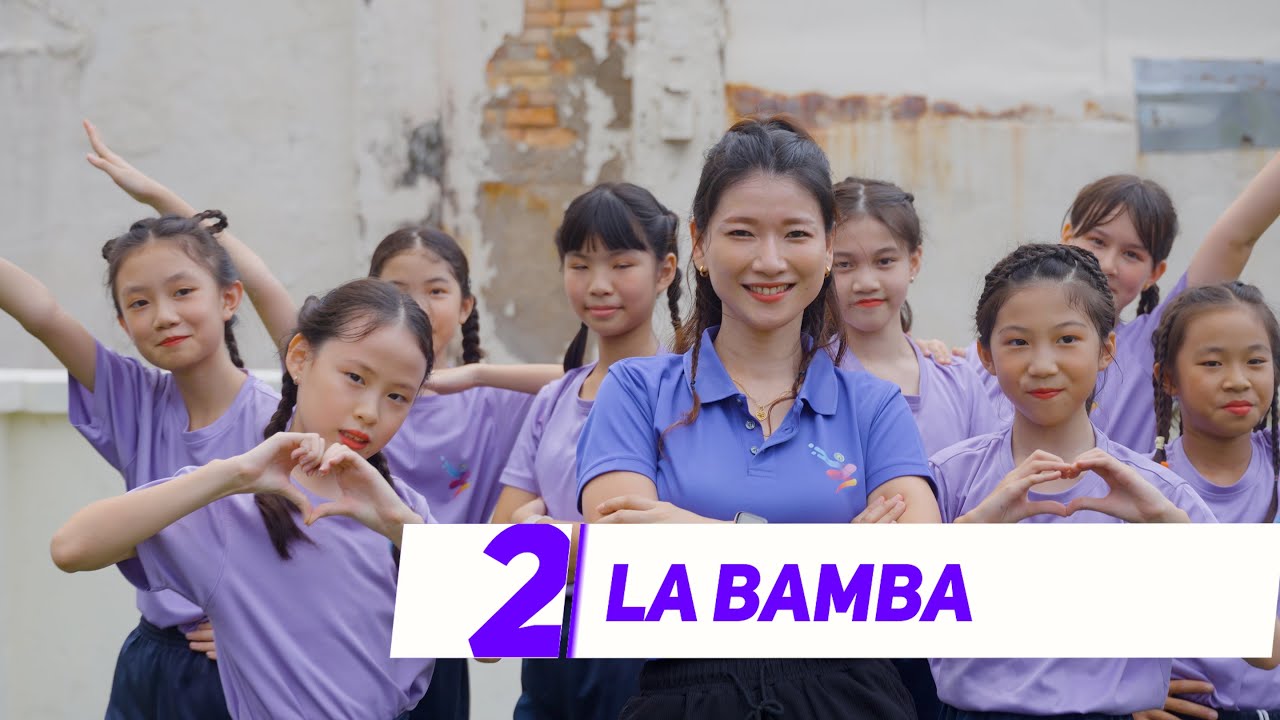 YOK BIN | LA BAMBA . Dance Cover by Tracy | 2025