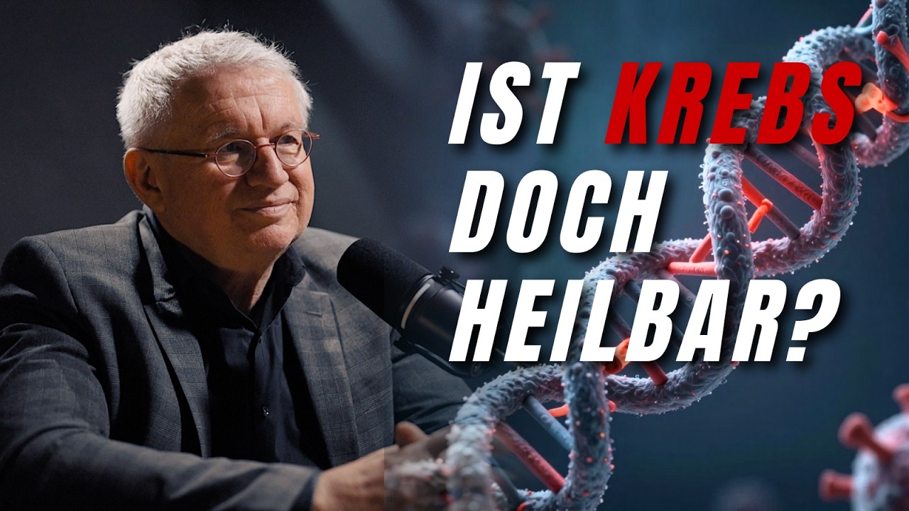 Was Ärzte verschweigen – Krebsgeheimnisse | Lothar Hirneise