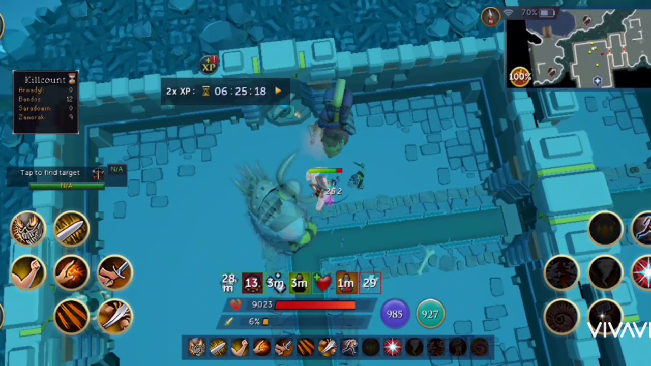 Fun W Essence Of Finality Amulet Spec (Superior Statius's Warhammer