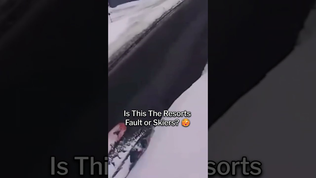  Hurt At A Ski Resort In Oregon Here S What To Do