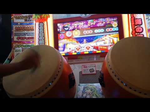 太鼓の達人 レッドver. おさかな毎日！さかなクン 完全初見