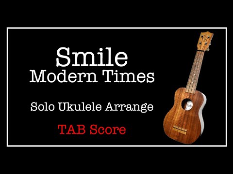 Smile (ソロウクレレ) - Charles Chaplin
