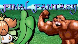 Seer and Supra Talk About Final Fantasy
