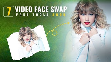 Top 7 Video Face Swap AI Tools You Need to Try Now