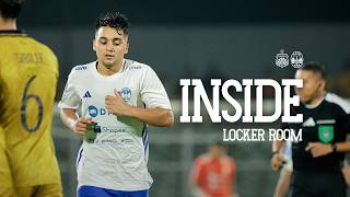 Information Inside Locker Room - Bhayangkara FC vs PSIM Jogja Guide