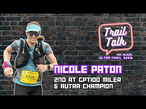 2nd at GPT100 Miler & AUTRA Champion — With Nicole Paton