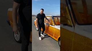 Biradan Yapılmış Tofaş Ş