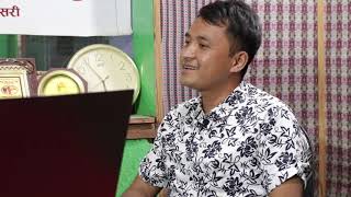 Limbu Serophero with Chin Kumar Kurumbhang