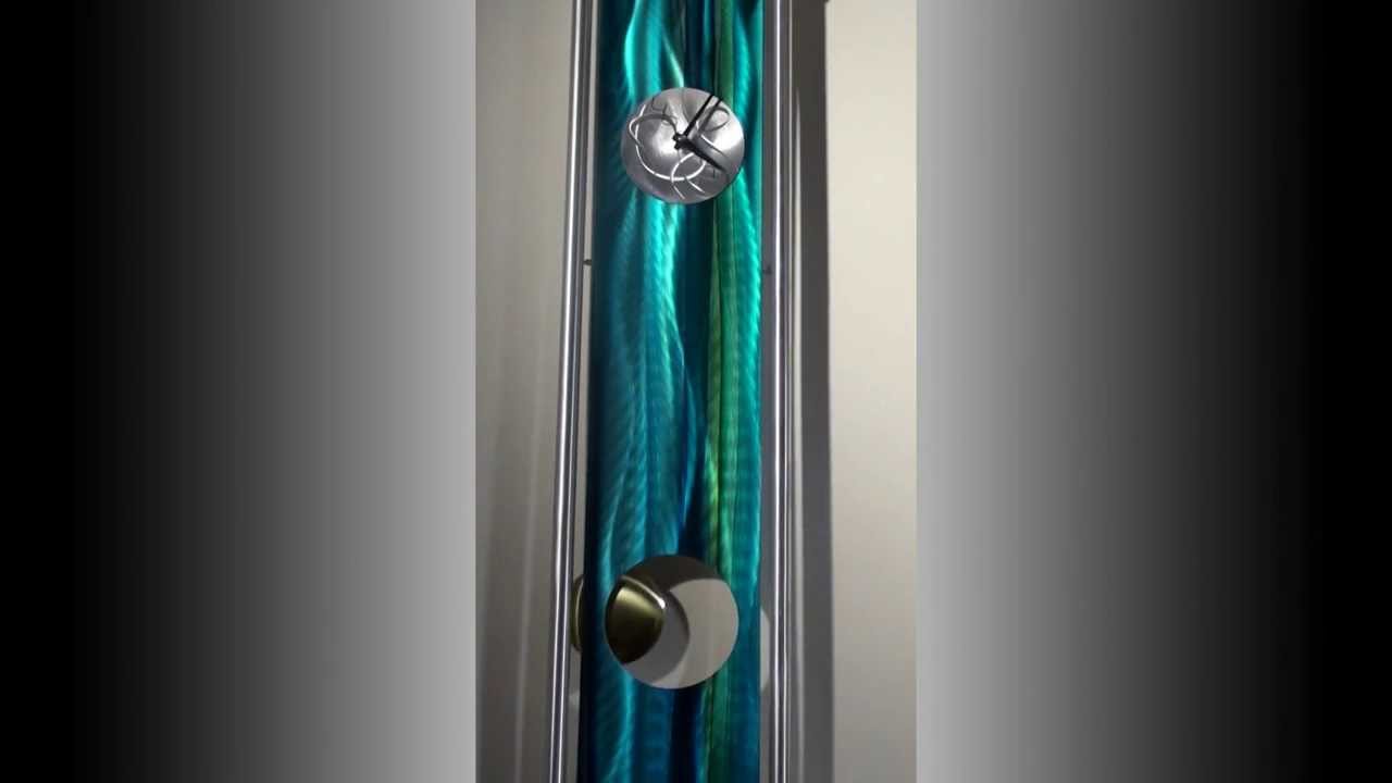 River of Dreams - Fine Abstract Metal Modern Art by Jon Allen