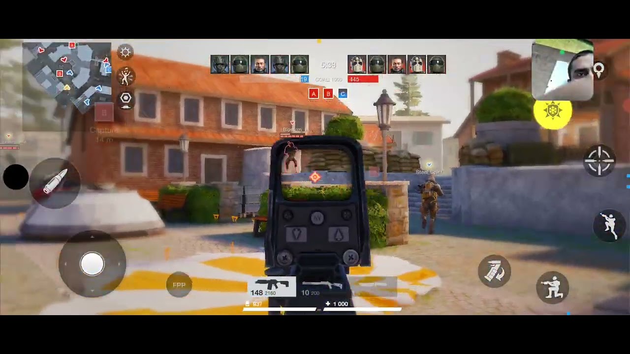 Goli Wali Game - Sniper Shooter Mission 2026 - Android Gameplay