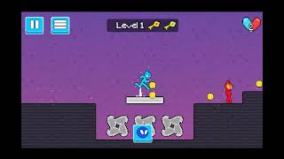 Duo Water and Fire screenshot 5
