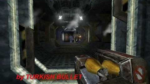 Unreal: Return To Na Pali (PC) - (Mission 6 - UMS Prometheus | Unreal Difficulty | Part 1 of 2)