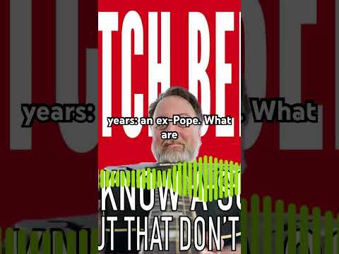 My new podcast WE KNOW A SONG ABOUT THAT, DON’T WE? mitchbenn.buzzsprout.com