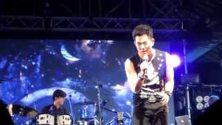20140704 任賢齊-小雪@犀利啥小趴-挺你到底演唱會 (6/15)