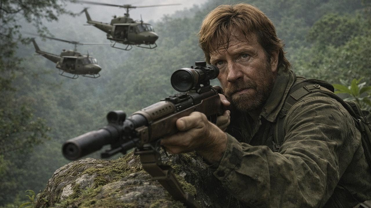 Венесуельский снайпер - МОЩНЫЙ БОЕВИК НА РЕАЛЬНЫХ СОБЫТИЯХ 2026