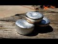 Making a Free Foundry out of a BBQ (part 3)