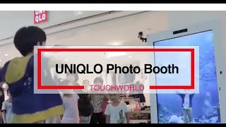 Kinect Interactive photo booth