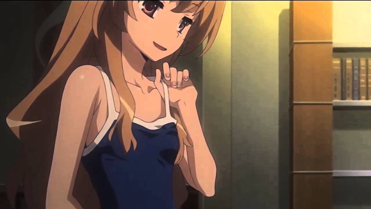 Тайга и Рюдзи ( если я тебе больше не нужна...)