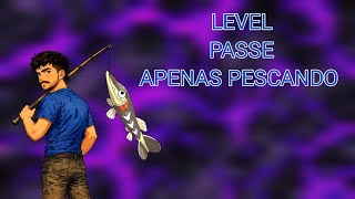 Tutorial para subir de nível no passe e no level sem usar o end.