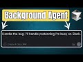 Cursor Background Agent - My Honest Review