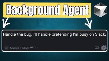 Cursor Background Agent - My Honest Review