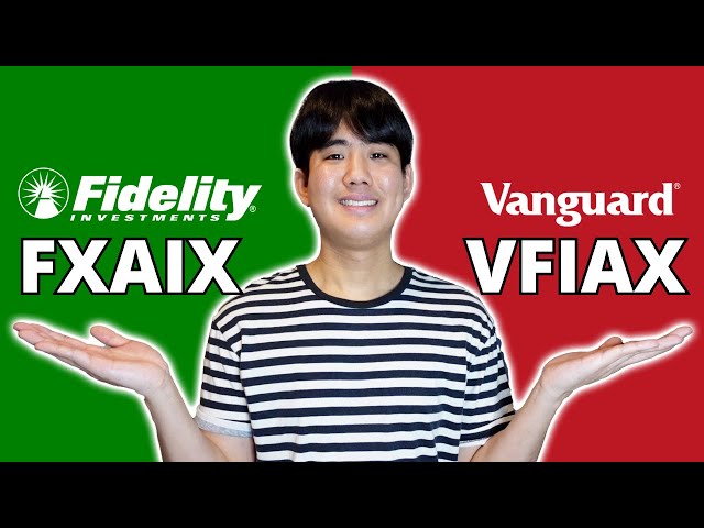 FXAIX vs VFIAX: Which S&P500 Index Fund Should You Buy? class=