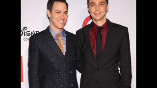 Jim Parsons and Todd Spiewak Are Married