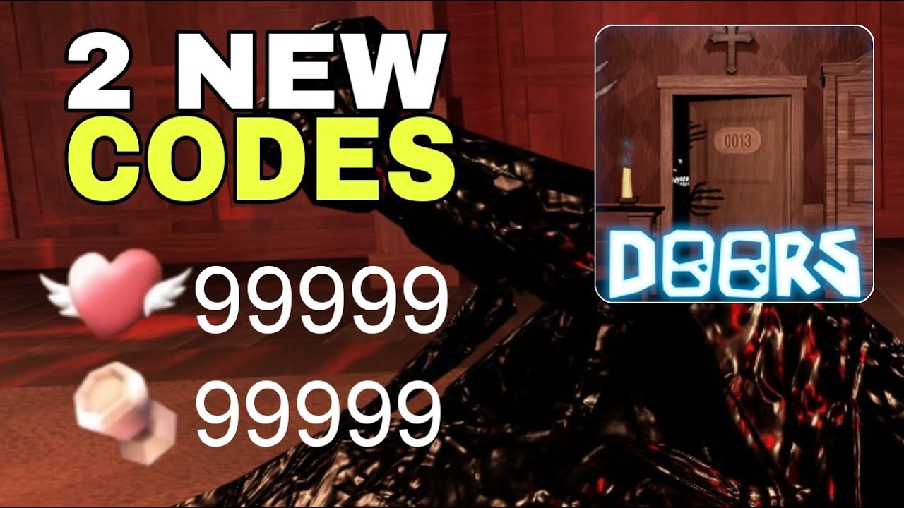 Doors Roblox new codes for revive Doors Roblox codes new Doors code