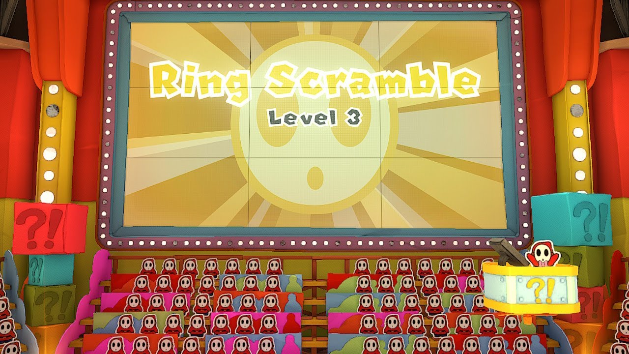 super-paper-mario-the-origami-king-ring-scramble-level-3-youtube