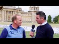 The 2018 cross-country course #SYBlenheim