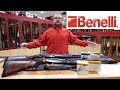 SuperProva Benelli 828U e Supreme 20 Beccaccia Rosate a 15 e 20 m B&P Mygra e F2 Short Range