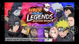 Naruto Shippuden : Akatsuki Rising | Mission Mode | D Rank | Help The Ichiraku Ramen Shop Gameplay screenshot 5