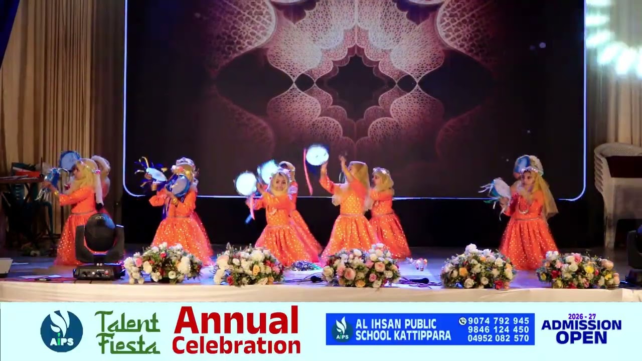 Girls Baith performance