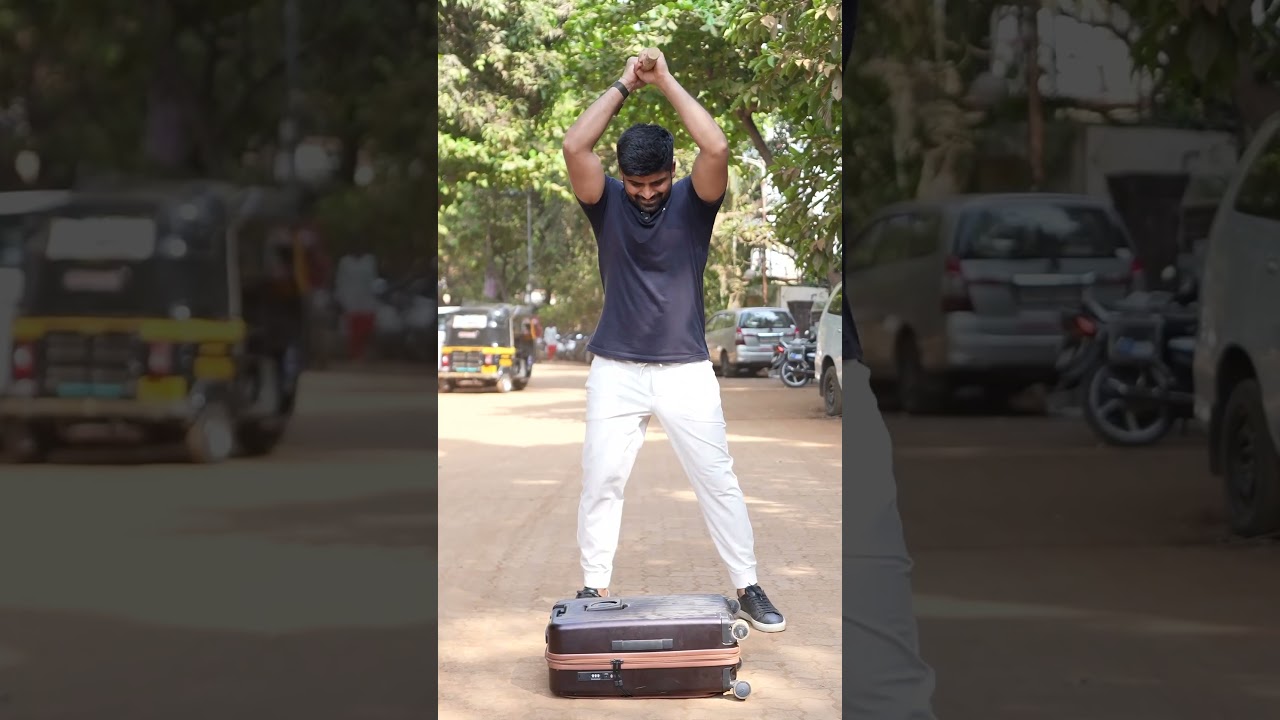 Is This the TOUGHEST Bag on Earth?