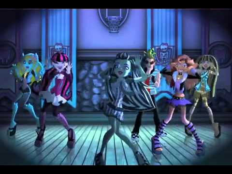 monster high fright