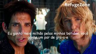 Yally Party Party - Zoolander (Legendado/Lyrics) PT-BR