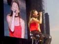 Shania Twain, When You Kiss Me, Live in Hyde Park London, Up! World Tour