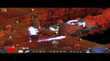 Median XL amazon Baal kill