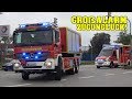 [Großübung „Dark Ex“] Alarmfahrten Feuerwehr, Rettungsdienst & Polizei | 30 Min | 240 Einsatzkräfte